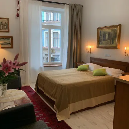 Nb Old Town 3* Riga