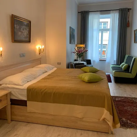 Apartahotel Nb Old Town