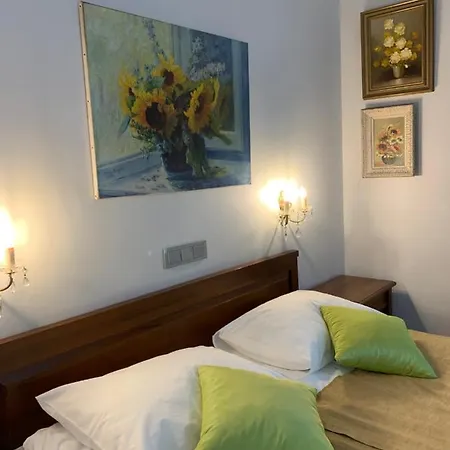 Apartahotel Nb Old Town 3*