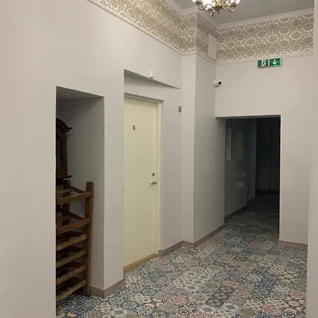 Apartahotel Nb Old Town