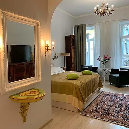 Nb Old Town Aparthotel Riga