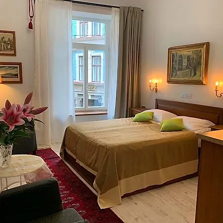Nb Old Town Aparthotel Riga
