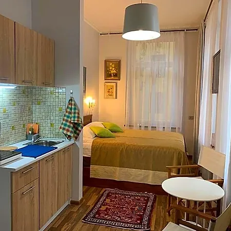 Nb Old Town Aparthotel