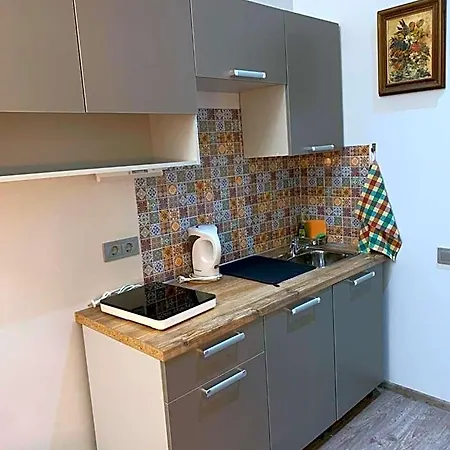 Aparthotel Nb Old Town 3*
