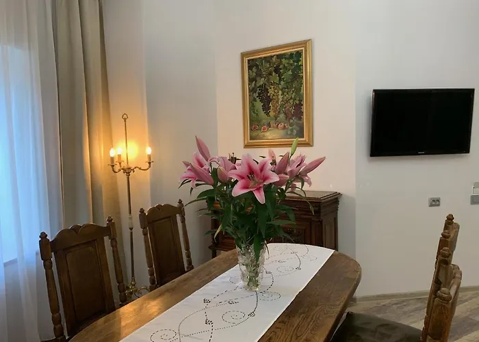 Nb Old Town Lejlighedshotel