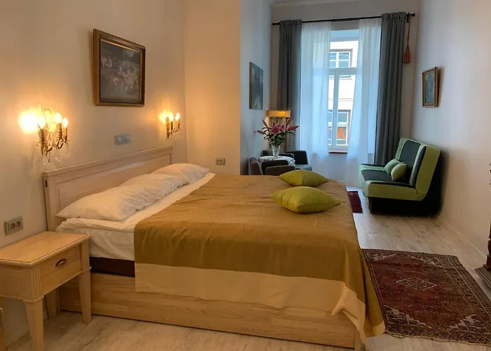 Lejlighedshotel Nb Old Town