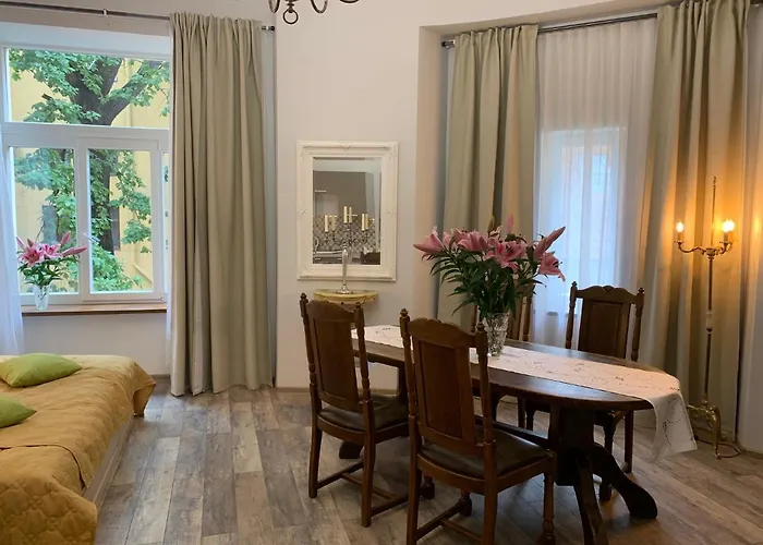 Lejlighedshotel Nb Old Town