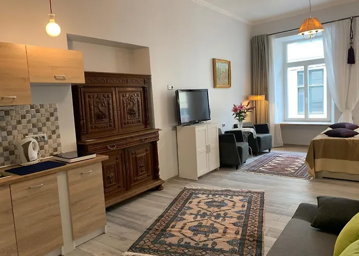 Lejlighedshotel Nb Old Town 3*