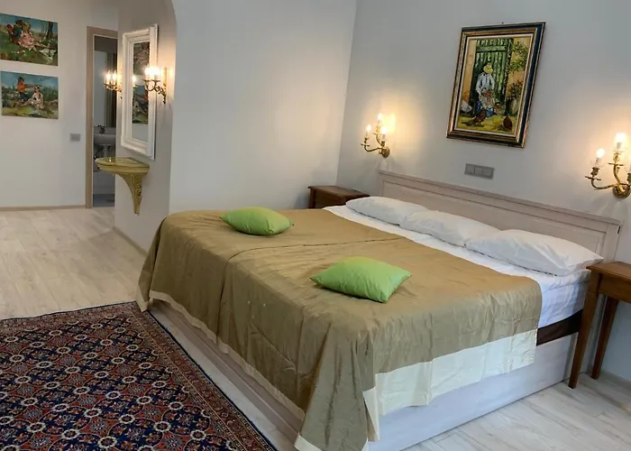 Nb Old Town Aparthotel